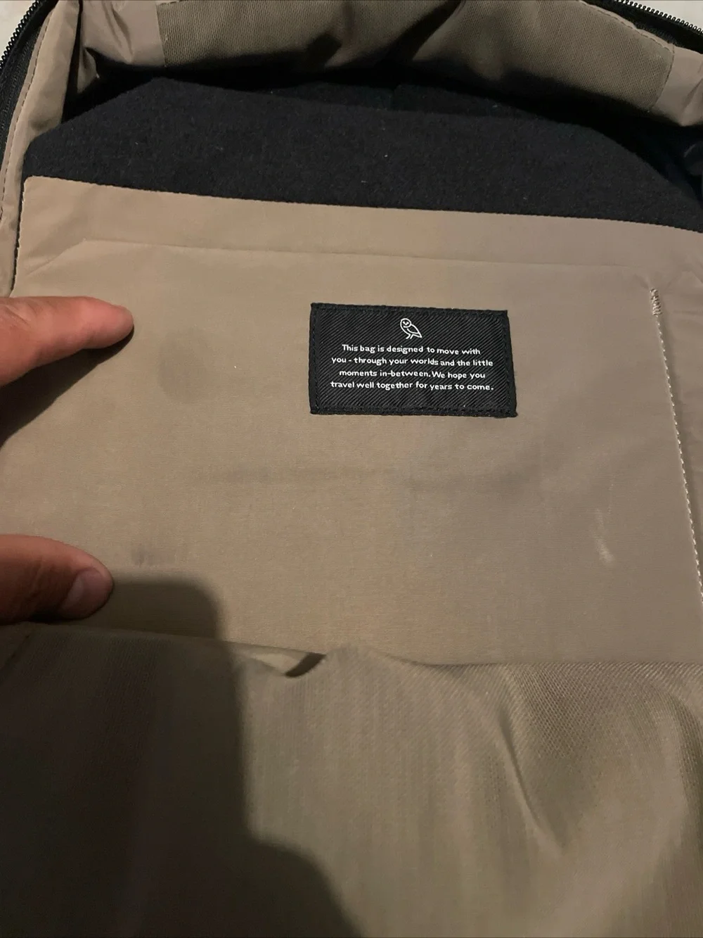 Bellroy Classic Backpack Black